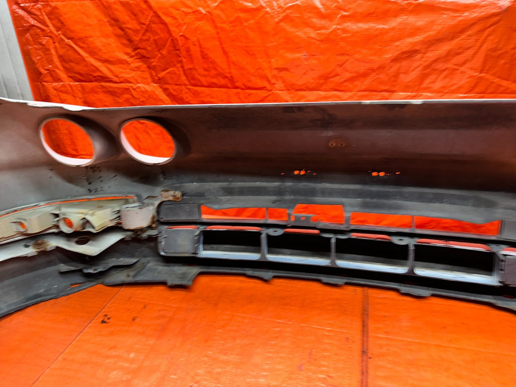 94-01 ACURA INTEGRA FRONT BUMPER COVER ASSEMBLY WITH MUGEN LIP OEM #34021