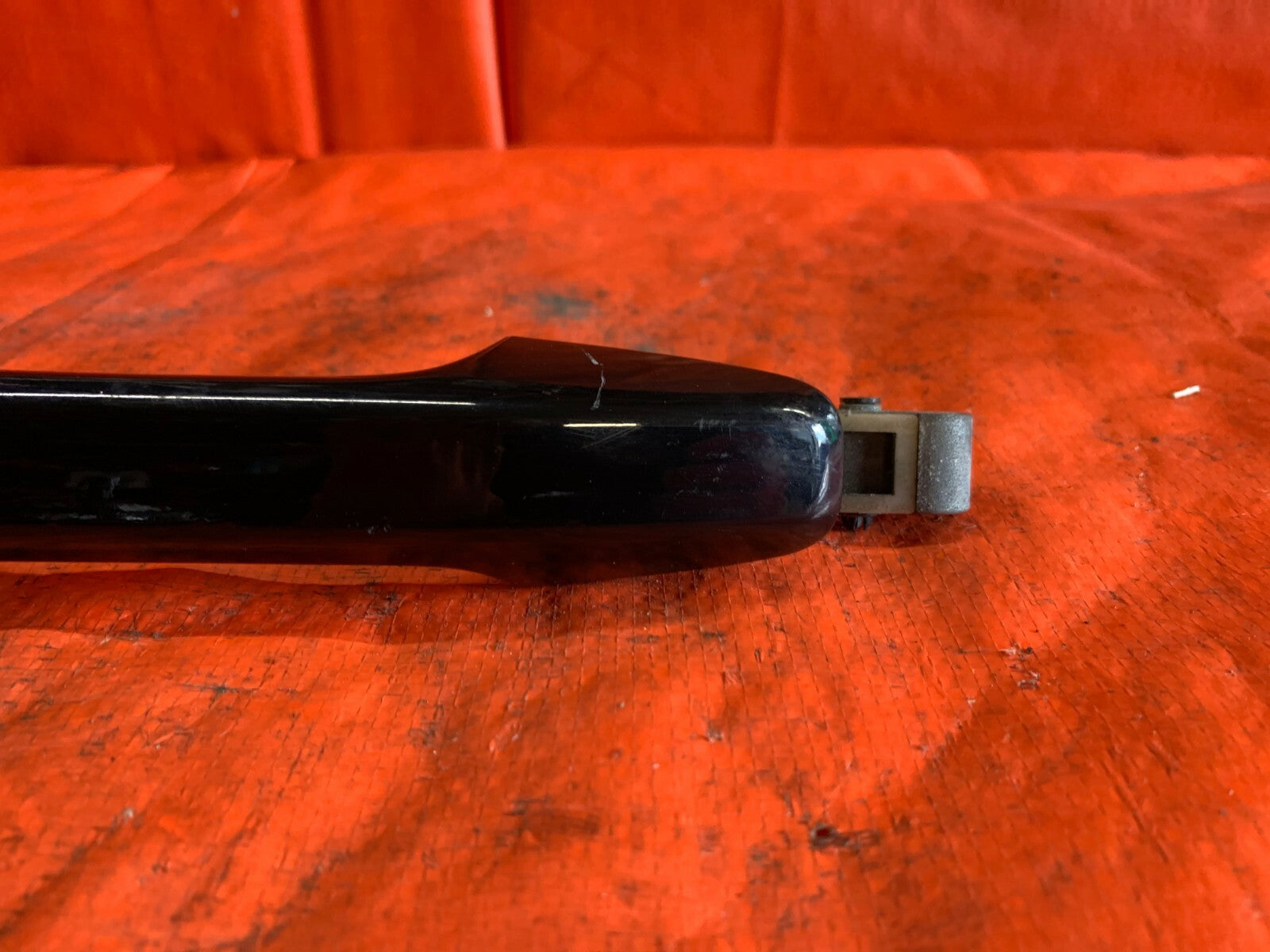 OEM 2008 08 HONDA CIVIC SI COUPE   PASSENGER RIGHT EXTERIOR DOOR HANDLE BLACK OE1