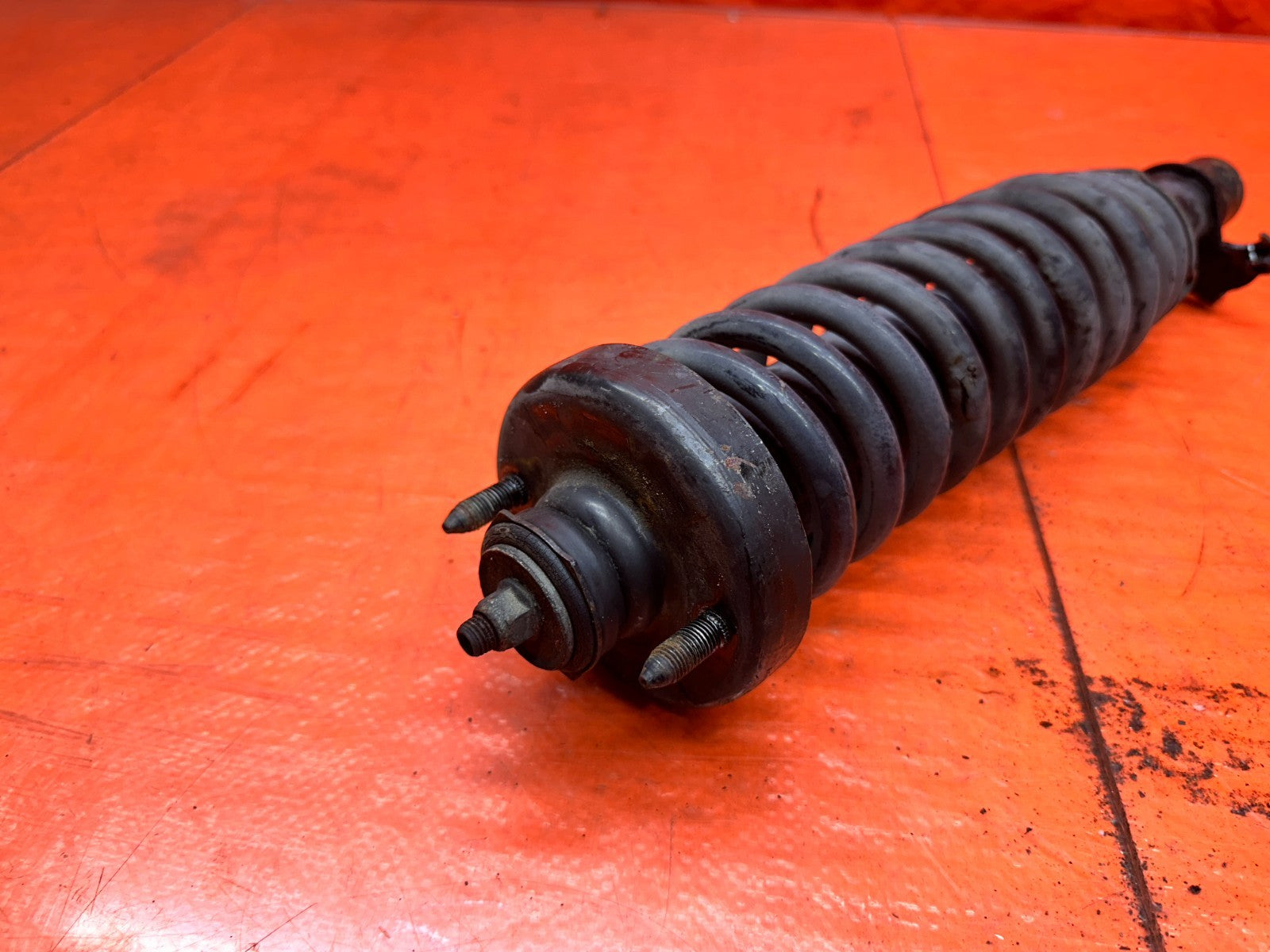 92 95 HONDA CIVIC 1.6L   DRIVER LEFT FRONT SHOCK STRUT SUSPENSION   OEM #3339