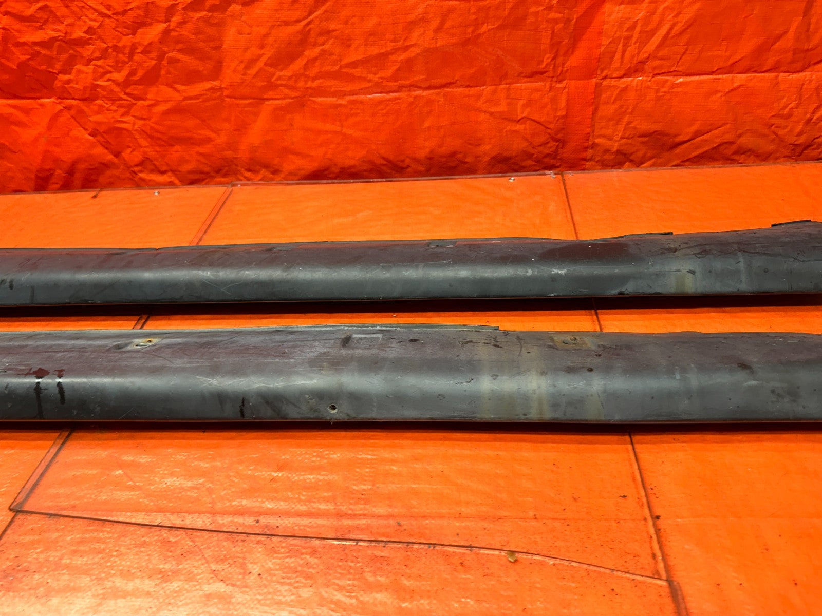 94-01 ACURA INTEGRA 4D SEDAN ROCKER PANEL SIDE SKIRTS PAIR LEFT RIGHT OEM #3408