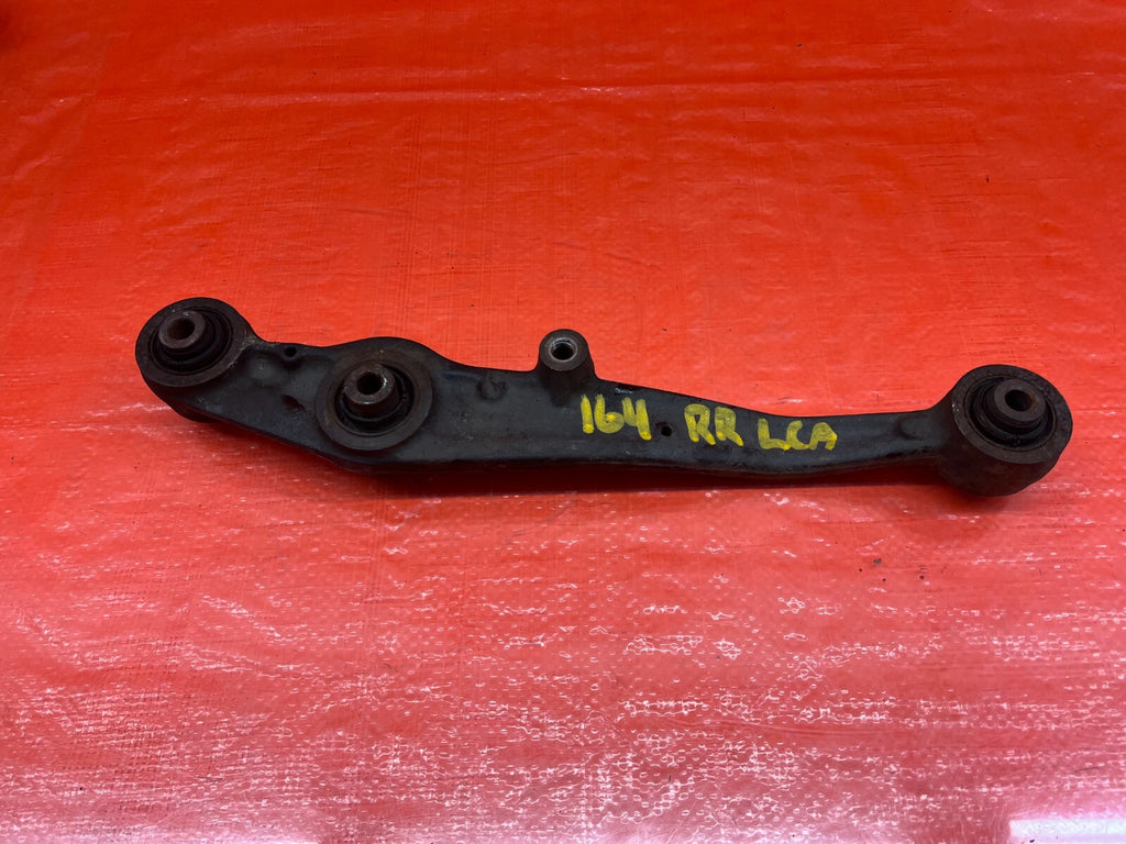94   01 ACURA INTEGRA 2 DOOR   PASSENGER RIGHT REAR LOWER CONTROL ARM   OEM #1640