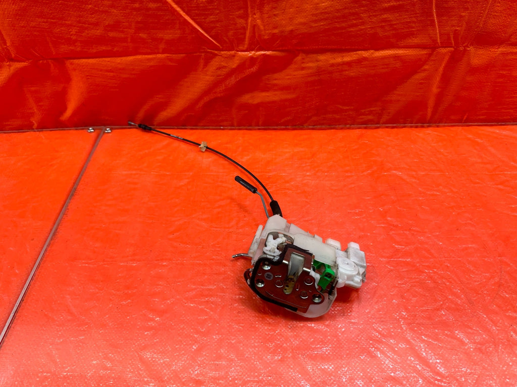 04 08 ACURA TSX   DRIVER LEFT REAR DOOR LOCK ACTUATOR   OEM FACTORY #1965
