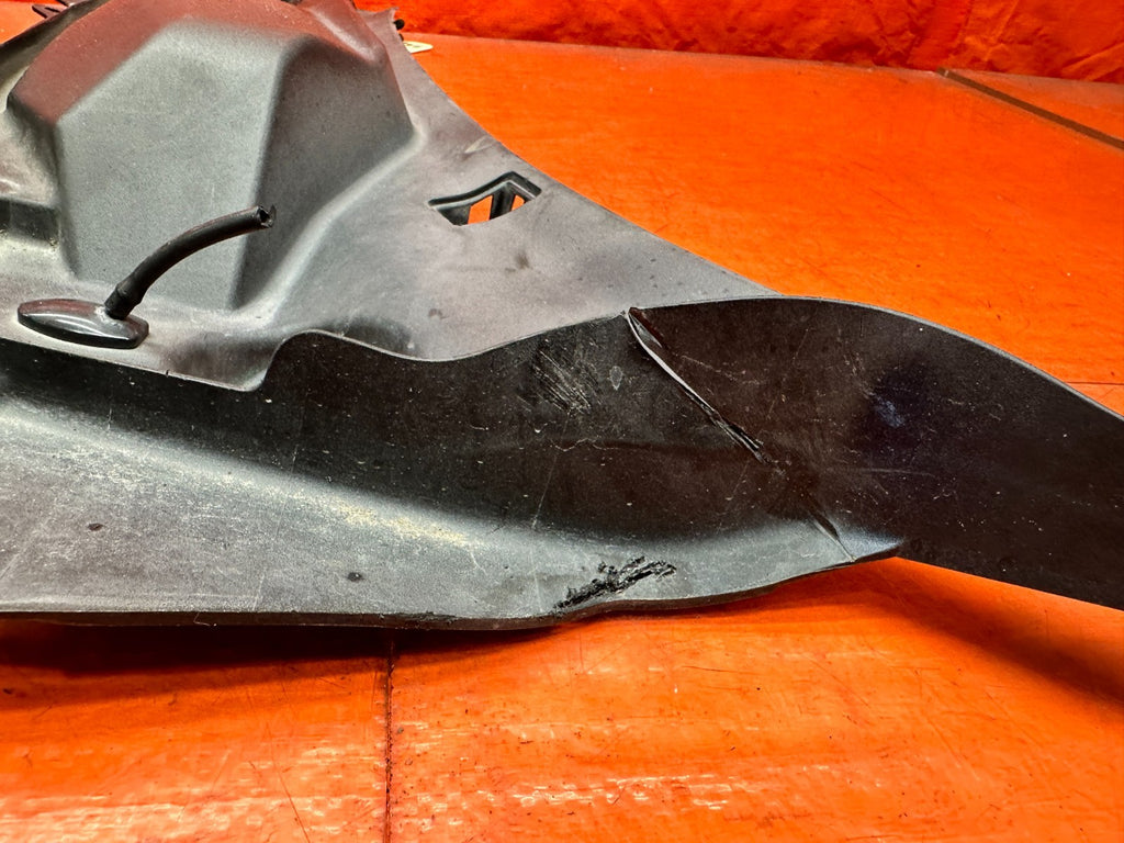 03-08 NISSAN 350Z - DRIVER LEFT WINDSHIELD COWL TRIM - OEM #3468