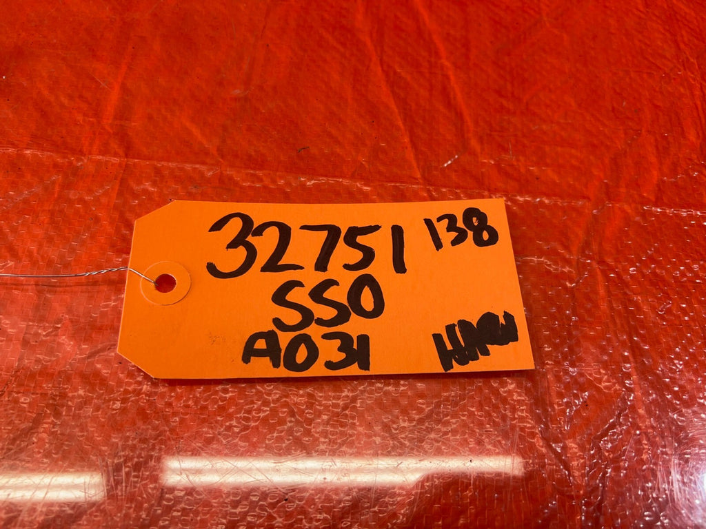 94 96 HONDA PRELUDE S   DRIVER LEFT DOOR WIRING HARNESS WIRE LOOM   OEM #13810