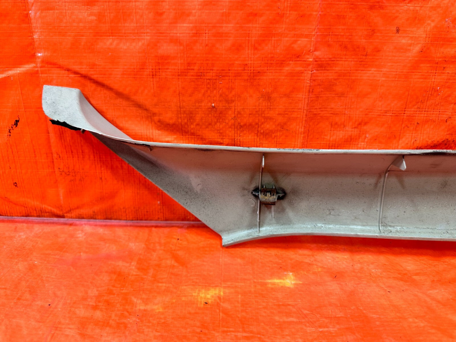 92 96 HONDA PRELUDE   DRIVER LEFT INTERIOR A PILLAR   OEM #27310