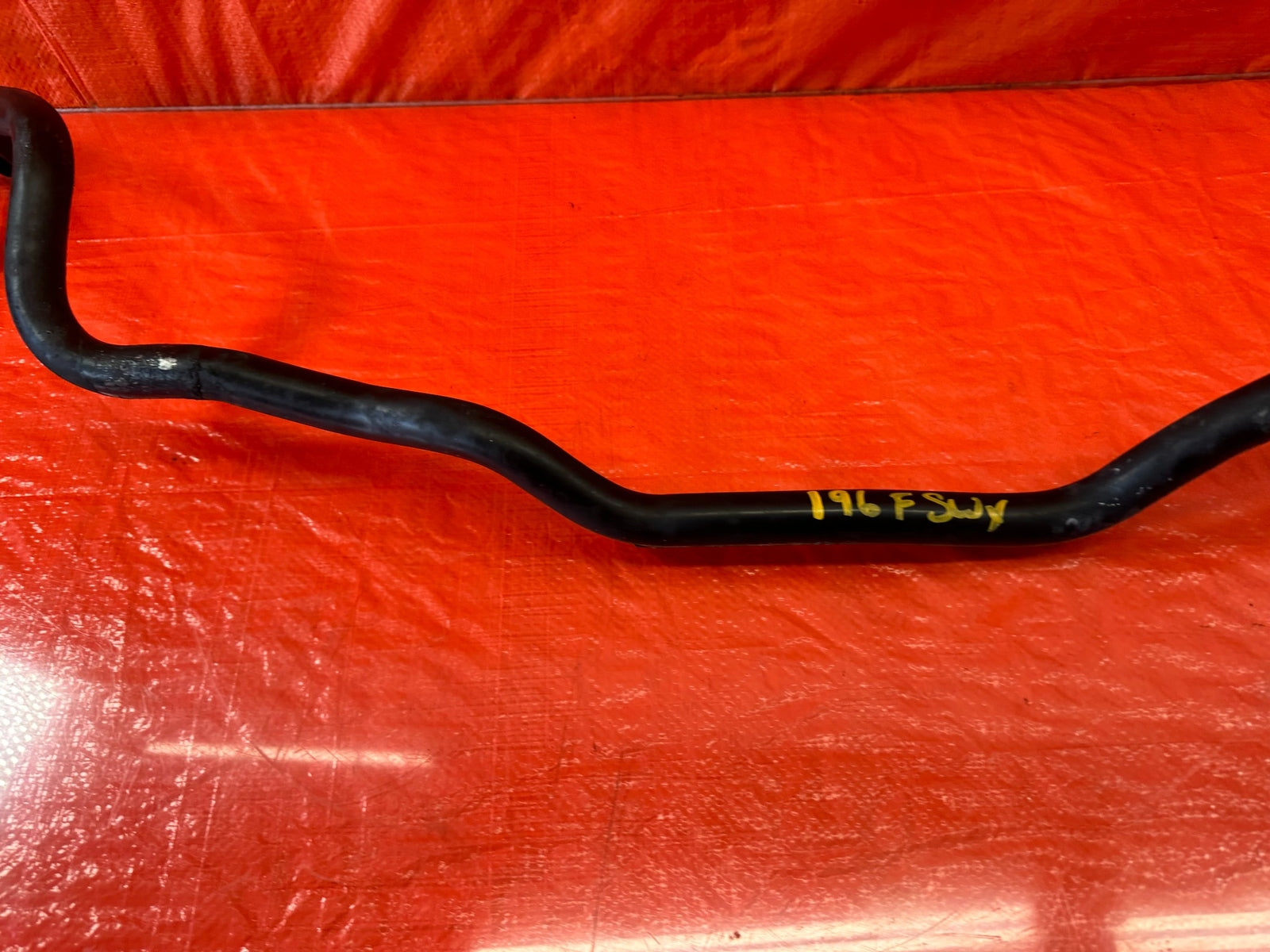 04 08 ACURA TSX   FRONT SWAY ANTI ROLL STABILIZER BAR   OEM FACTORY #1969