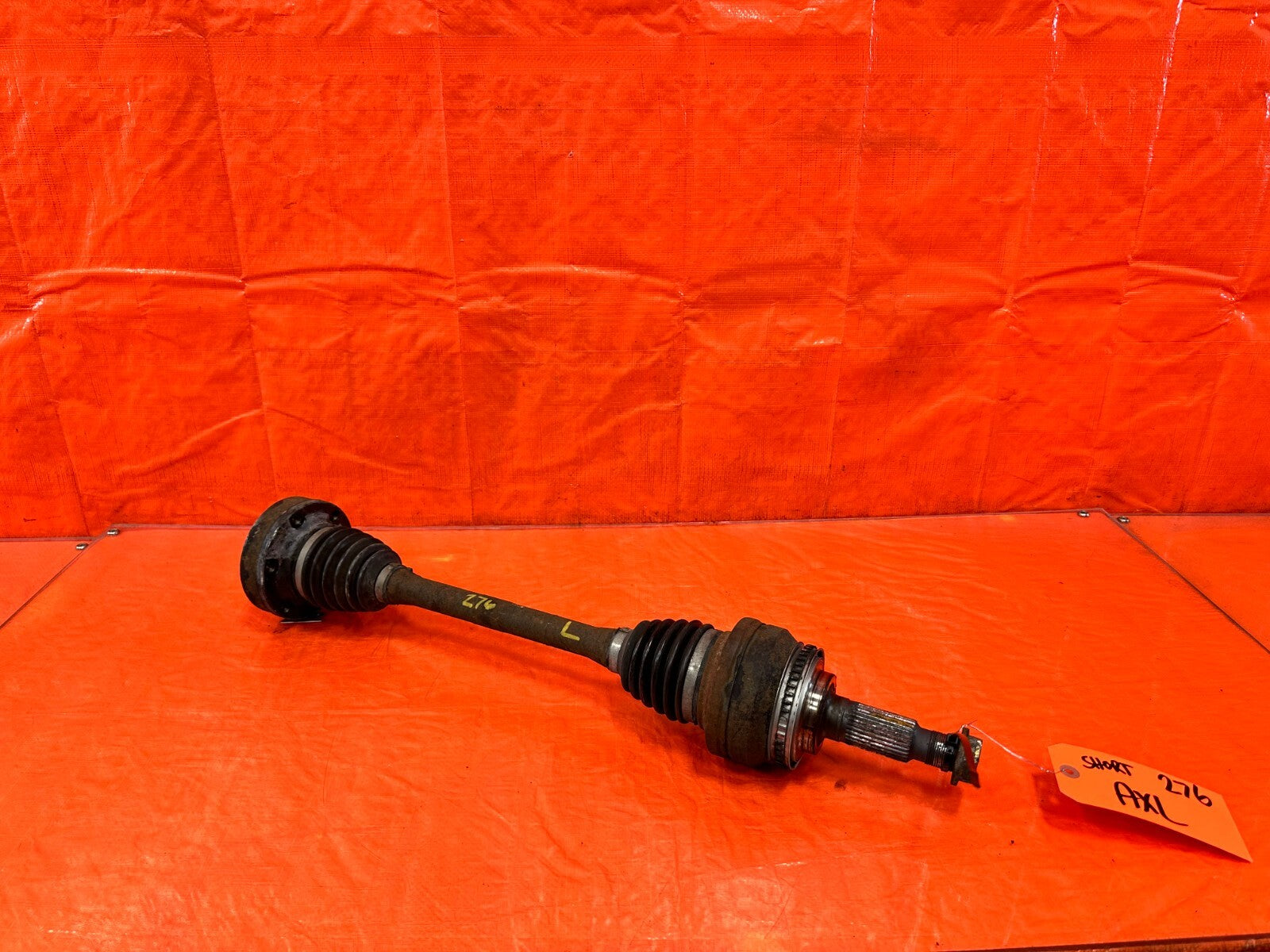 92 00 LEXUS SC300   AXLE / CV JOINT   THIS IS THE SHORTER ONE OF THE TWO OKKKKK!0