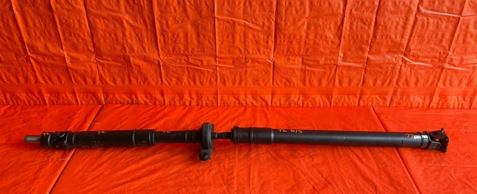 18 21 SUBARU CROSSTREK   DRIVE SHAFT DRIVESHAFT PROPELLER SHAFT   OEM OE #720