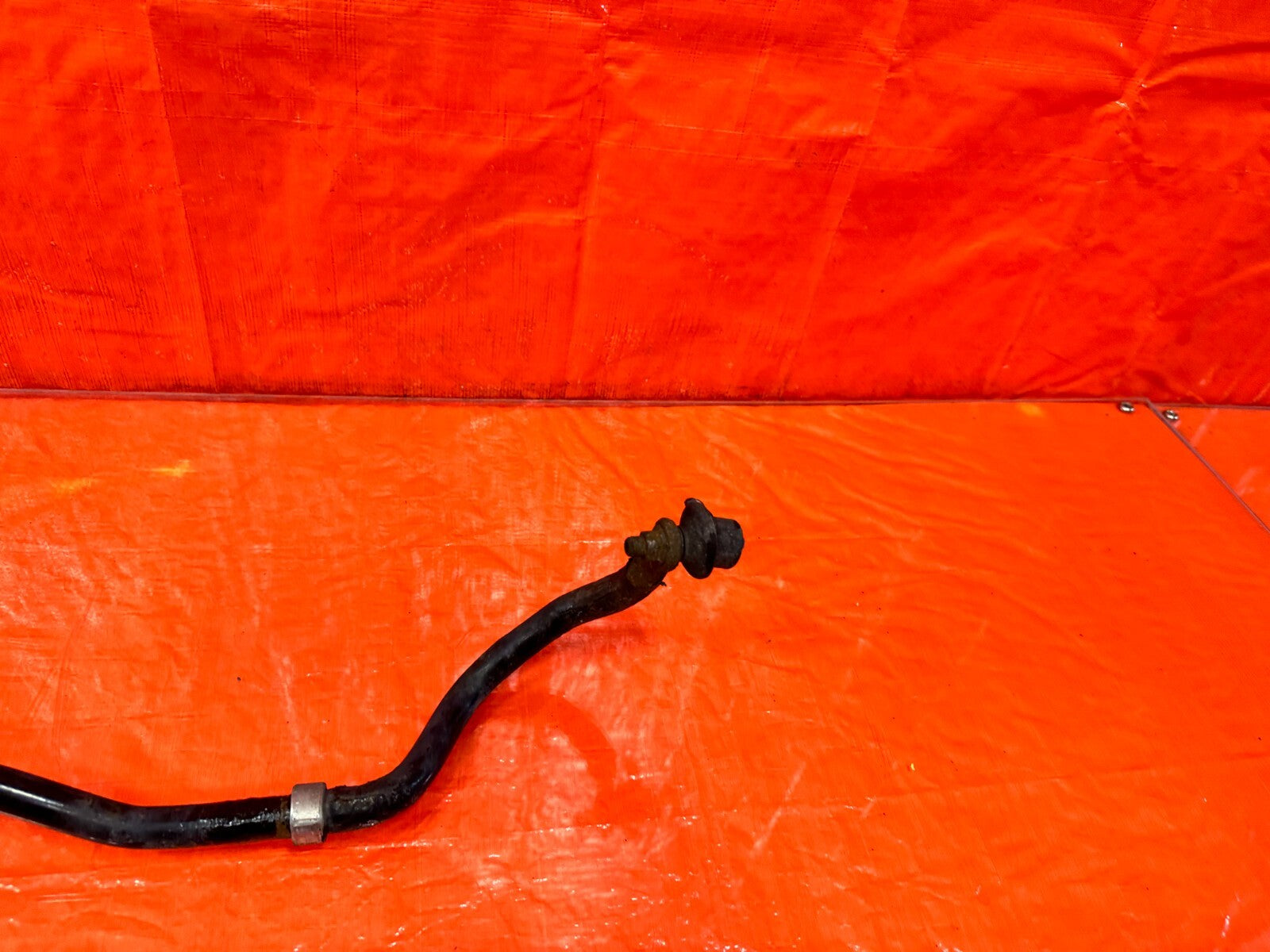 12 15 HONDA CIVIC SI   PROGRESS REAR SWAY ANTI ROLL STABILIZER BAR   OEM #2694