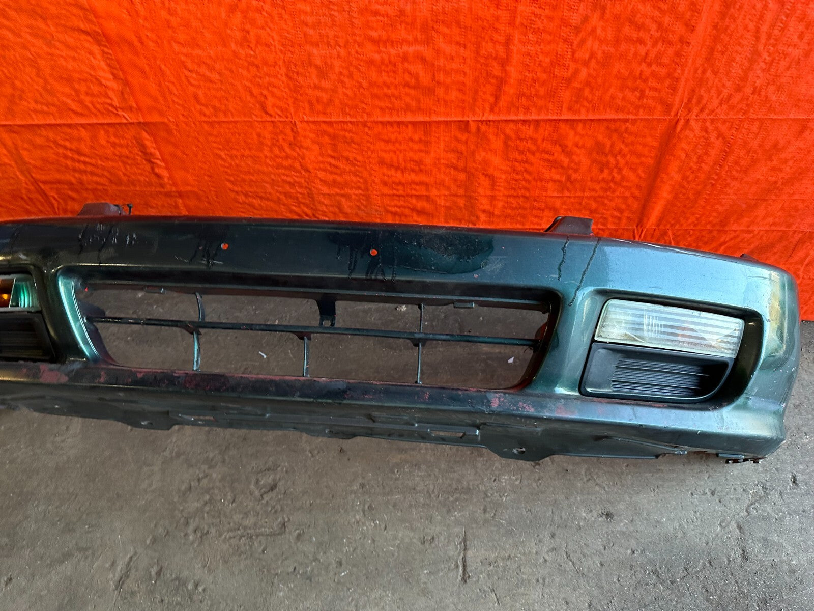 97 01 HONDA PRELUDE   FRONT BUMPER COVER   OEM FACTORY #2597