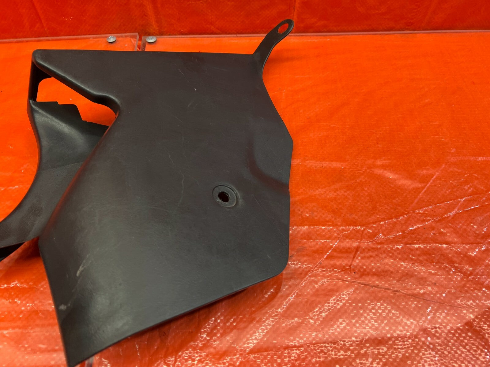 94 01 ACURA INTEGRA   2 DOOR ONLY   INTERIOR KICK PANEL   DRIVER LEFT OEM #1017