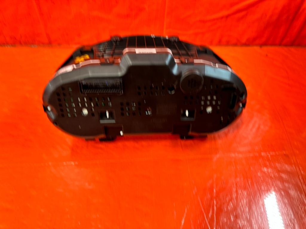 13 16 HYUNDAI GENESIS COUPE 3.8L   6 SPEED MANUAL INSTRUMENT GAUGE CLUSTER 62K10