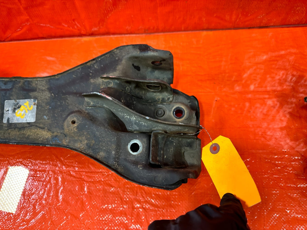 92 01 HONDA PRELUDE   REAR SUBFRAME CROSSMEMBER K FRAME SUB FRAME   OEM #26310