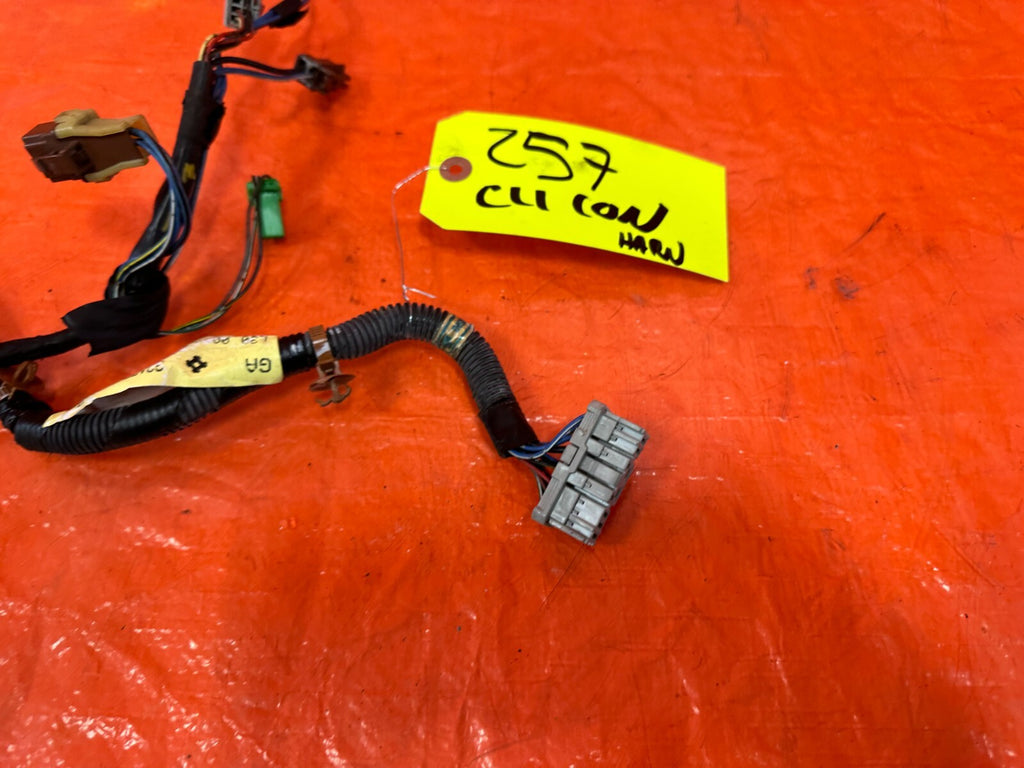 94 95 HONDA CIVIC   CLIMATE CONTROL HARNESS SUB WIRE A   OEM FACTORY OE #2571