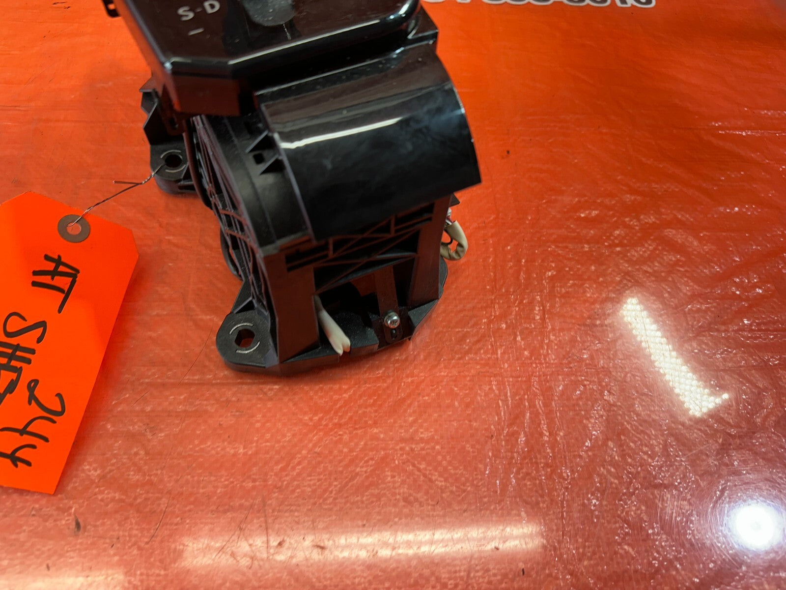 2009 09 LEXUS ES350   AUTOMATIC TRANSMISSION SHIFTER / GEAR SELECTOR   OEM #2444