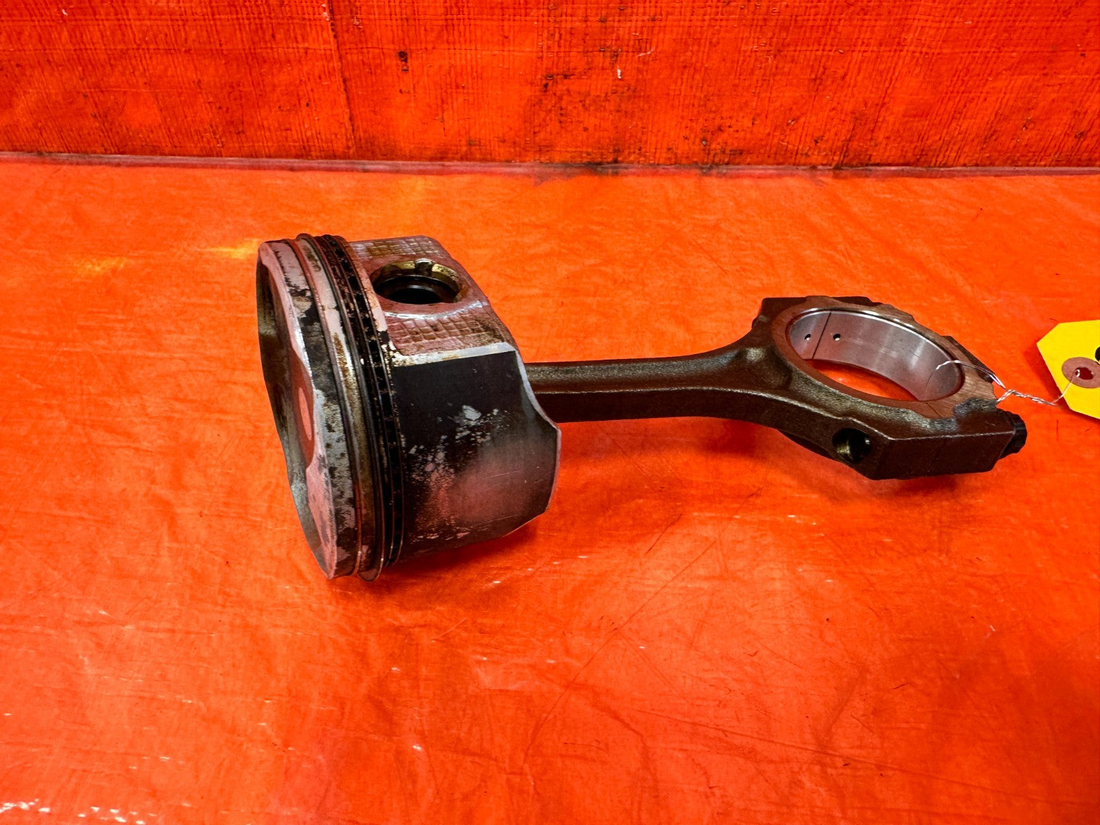 02 10 LEXUS SC430   PISTON AND ROD   INDIVIDUAL SINGLE MEANING 1   OEM #2882