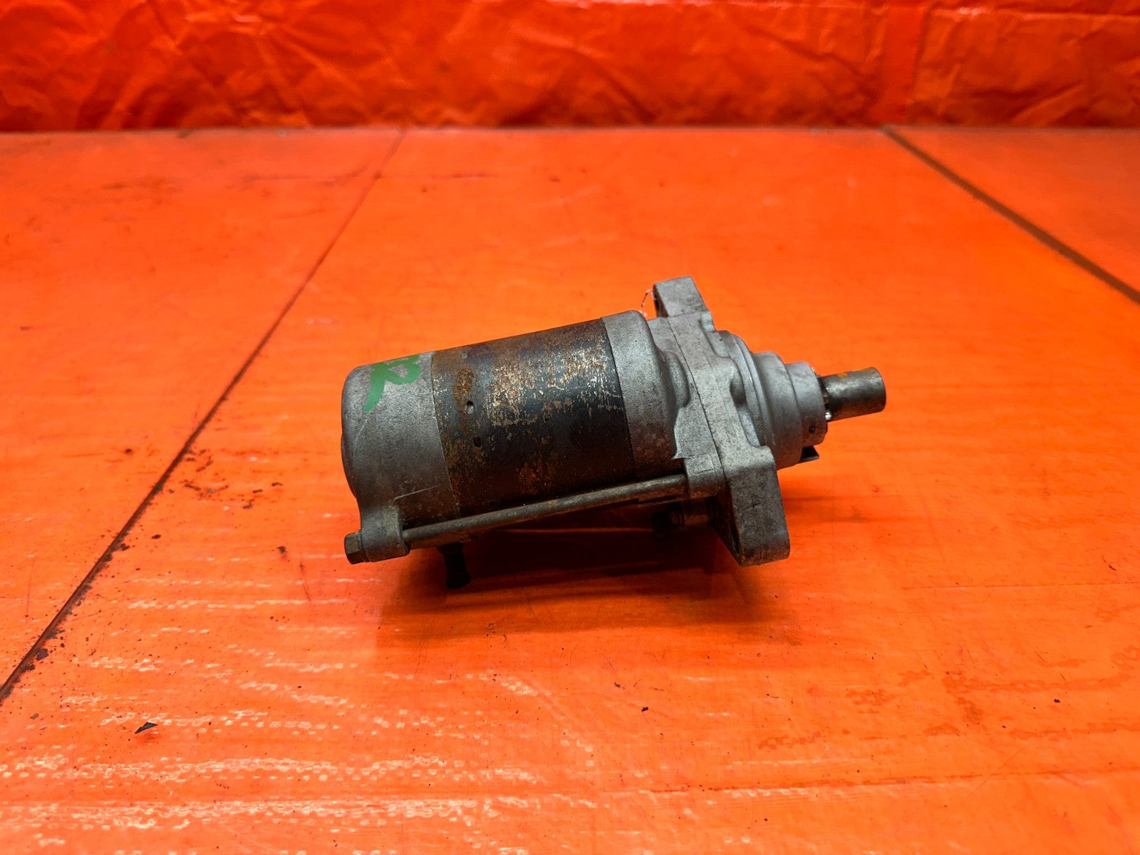 92 96 HONDA PRELUDE H22A MT MANUAL TRANSMISSION STARTER MOTOR OEM #3325