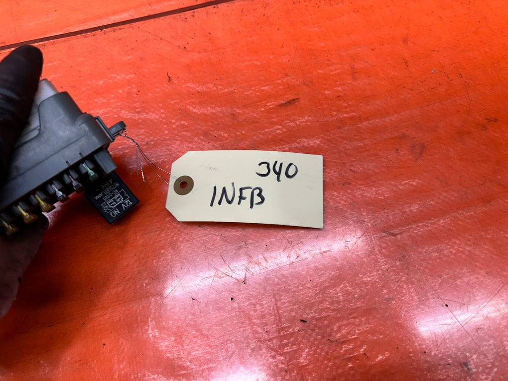 94-01 ACURA INTEGRA UNDERDASH INTERIOR CABIN FUSE BOX BLOCK OEM #34011
