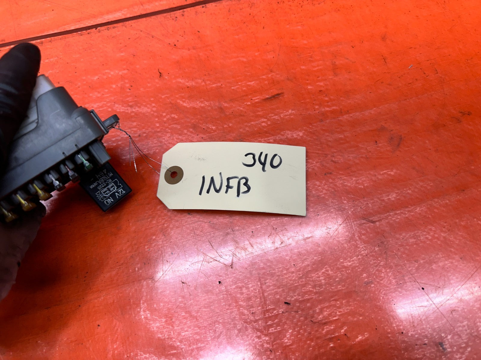94-01 ACURA INTEGRA UNDERDASH INTERIOR CABIN FUSE BOX BLOCK OEM #34011