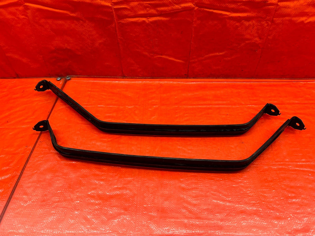 05 06 ACURA RSX   GAS GASOLINE FUEL TANK MOUNTING STRAPS BAND SET   OEM #1720