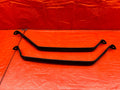 05 06 ACURA RSX   GAS GASOLINE FUEL TANK MOUNTING STRAPS BAND SET   OEM #1720