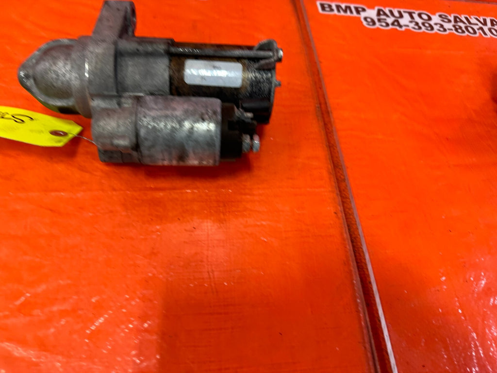 04 05 ACURA TSX   6 SPEED MANUAL STICK SHIFT   ENGINE MOTOR STARTER   OEM #2559