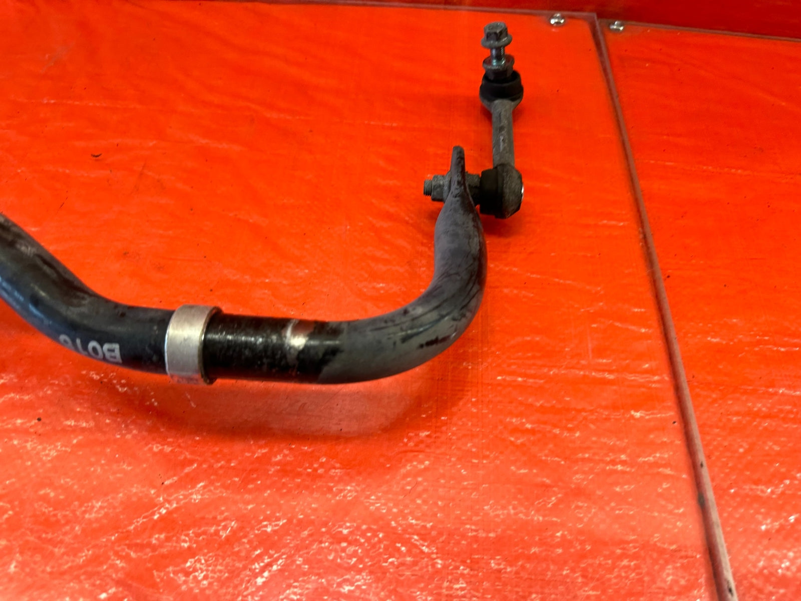 09 15 INFINITI G37 & Q60 COUPE   REAR SWAY BAR   NON ACTIVE STEERING   RWD   1885