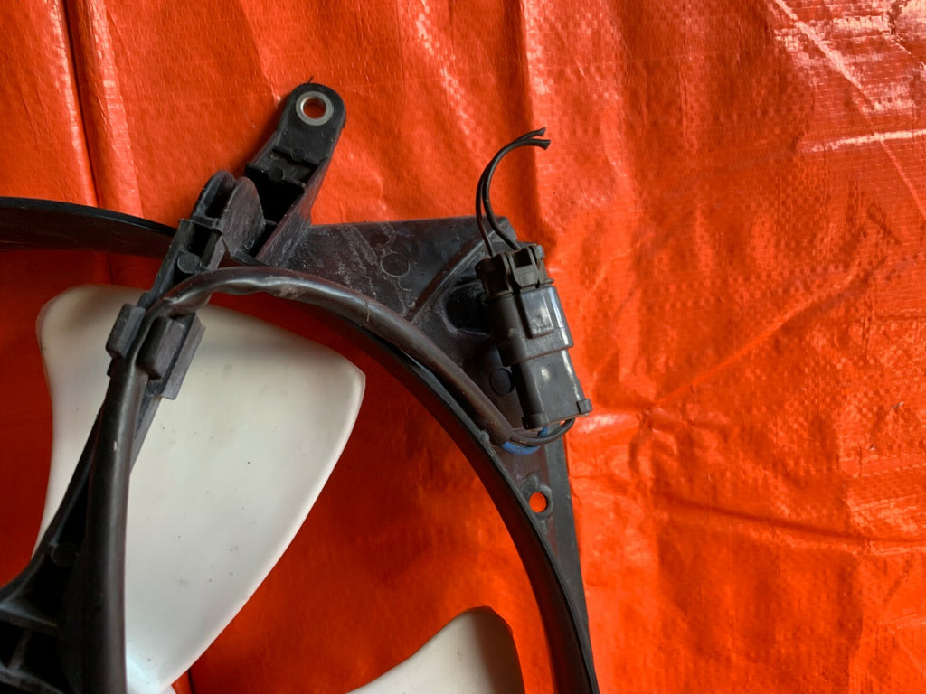 1997 97 ACURA INTEGRA LS SEDAN   RADIATOR FAN   AFTERMARKET BRAND4