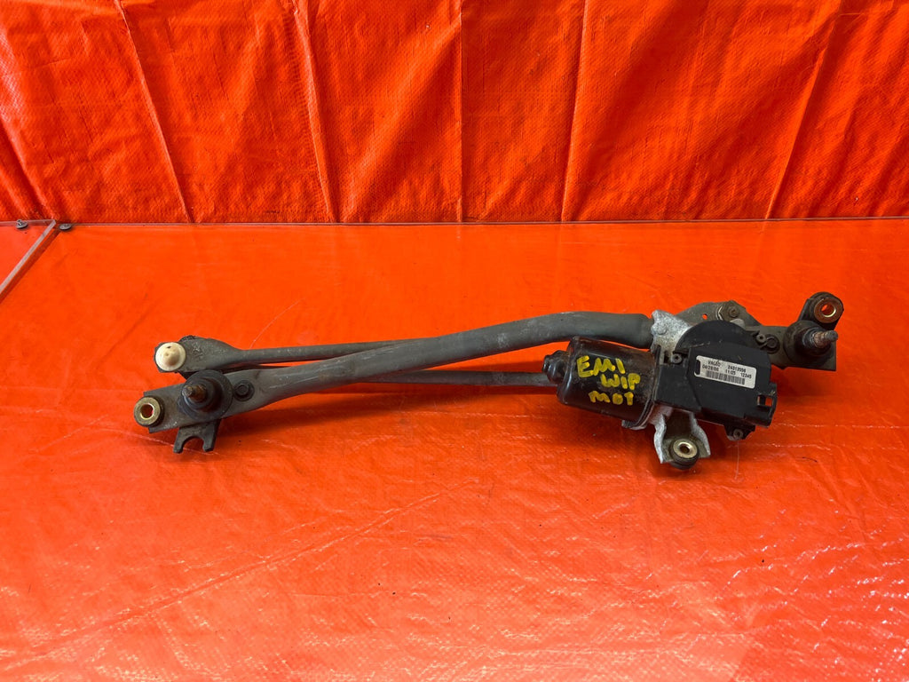 96 00 HONDA CIVIC   WINDSHIELD WIPER MOTOR AND WIPER LINKAGE COMBO   OEM #EM10