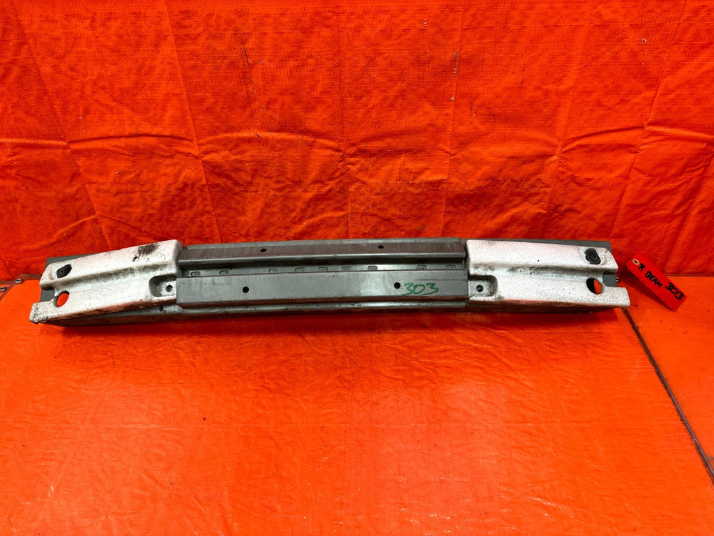 09 11 MAZDA RX8 RX 8   REAR CRASH BEAM REINFORCEMENT RE BAR   OEM FACTORY #3030