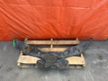 14 20 INFINITI Q50 17 20 Q60 AWD ALL WHEEL DRIVE   FRONT SUBFRAME SKID PLATE 3160