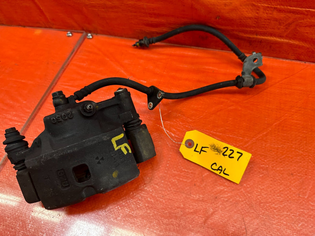93 94 HONDA DEL SOL SI   DRIVER LEFT FRONT BRAKE CALIPER OEM FACTORY 2274