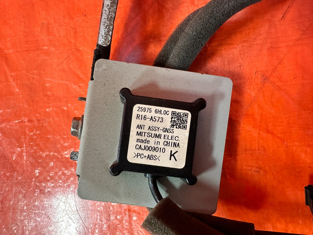 2020 20 INFINITI Q50   25795 6HL0C   OEM #2966