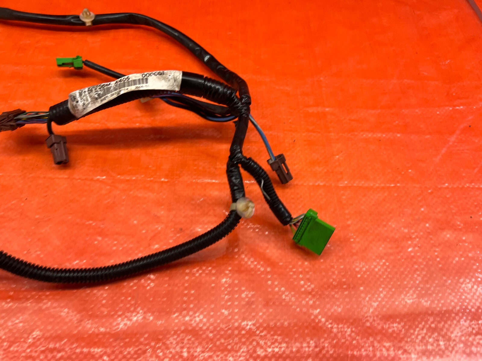 02 06 ACURA RSX   AIR CONDITIONING AC SUB WIRING HARNESS WIRE LOOM   OEM OE #1393