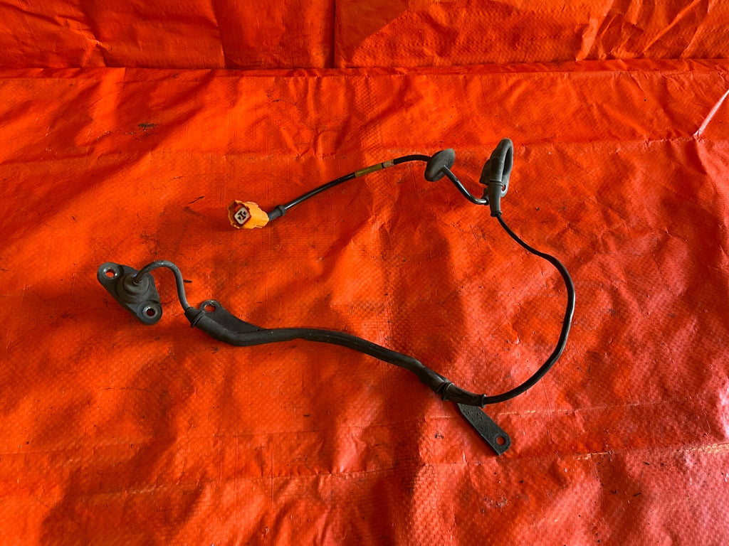 96 00 HONDA CIVIC   EX   COUPE & SEDAN   PASSENGER RIGHT FRONT   ABS WIRE SENSOR0