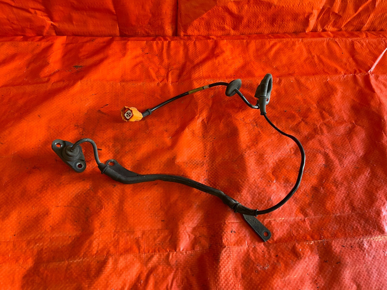 96 00 HONDA CIVIC   EX   COUPE & SEDAN   PASSENGER RIGHT FRONT   ABS WIRE SENSOR0