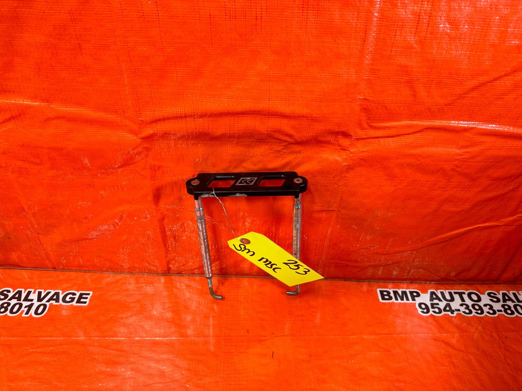94 01 ACURA INTEGRA   KTUNED K TUNED BATTERY TIE DOWN   #2530