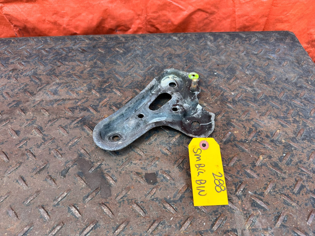 02 10 LEXUS SC430   FRONT SUB FRAME BRACE STIFFENER BRACKET OEM #2880