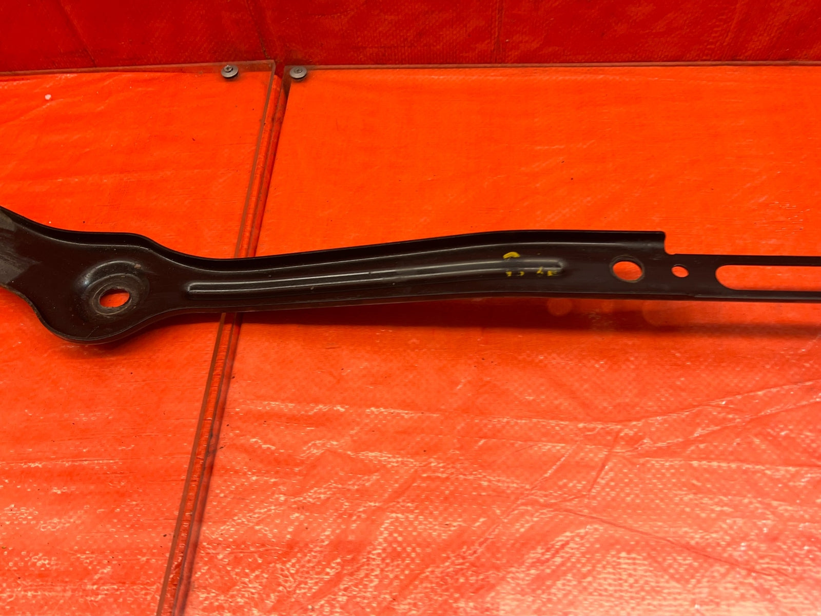 15 21 SUBARU WRX & STI   REAR SUB FRAME RINFORCEMENT MOUNTING BRACE   OEM #1707