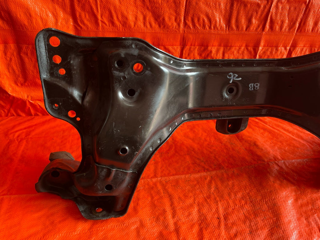 94 01 ACURA INTEGRA   FRONT SUBFRAME CROSSMEMBER ENGINE CRADLE K FRAME OEM #5711