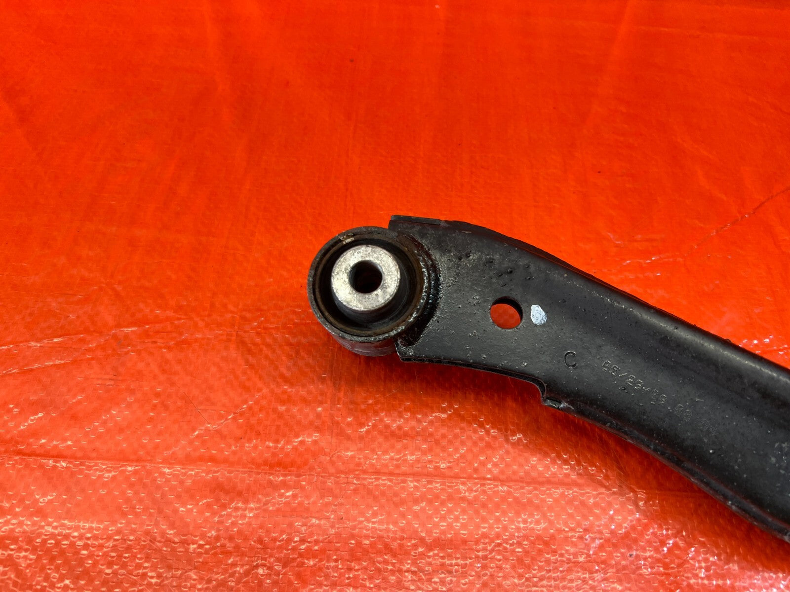 06 07 HONDA CIVIC SI   PASSENGER RIGHT REAR   UPPER CONTROL ARM OEM FACTORY #1298