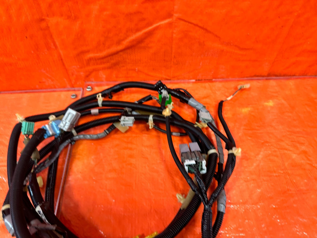 06 08 ACURA TSX   SUNROOF MOONROOF SLIDING ROOF WIRE HARNESS   OEM #2756
