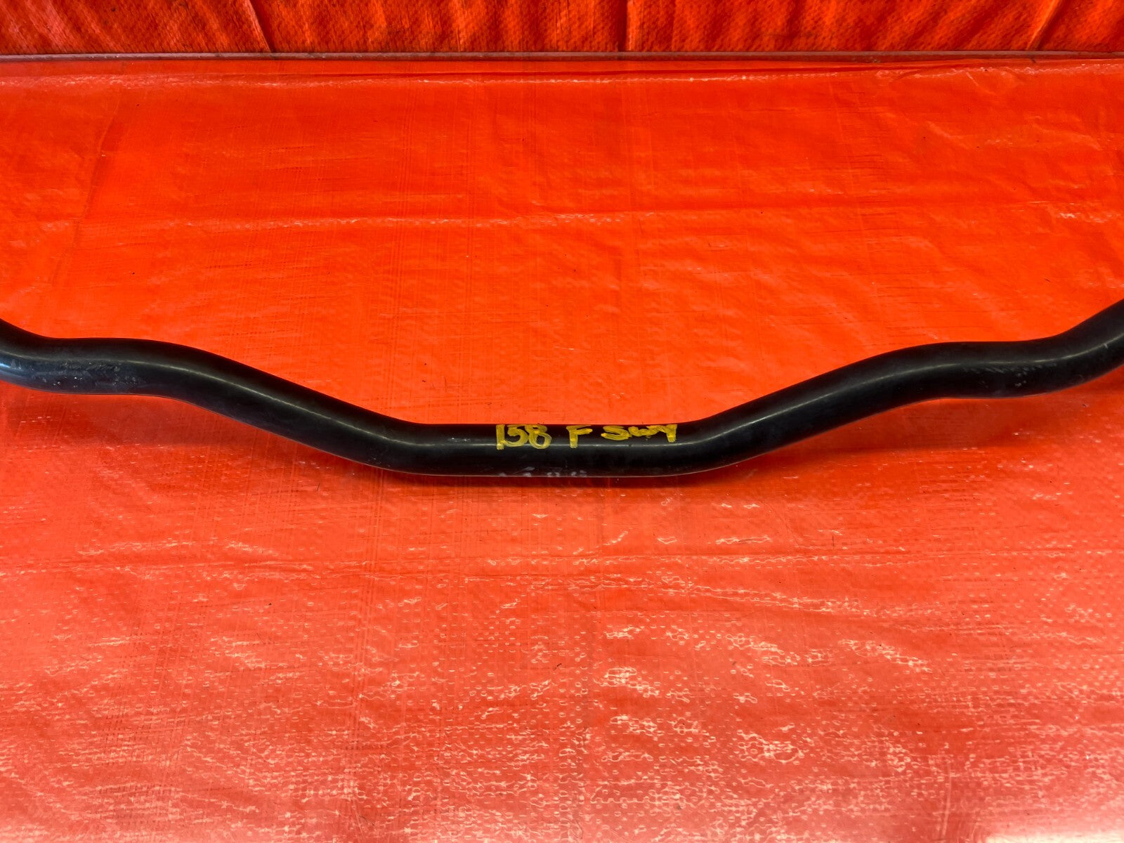 09 14 ACURA TSX   FRONT SWAY ANTI ROLL STABILIZER BAR   OEM FACTORY #1587