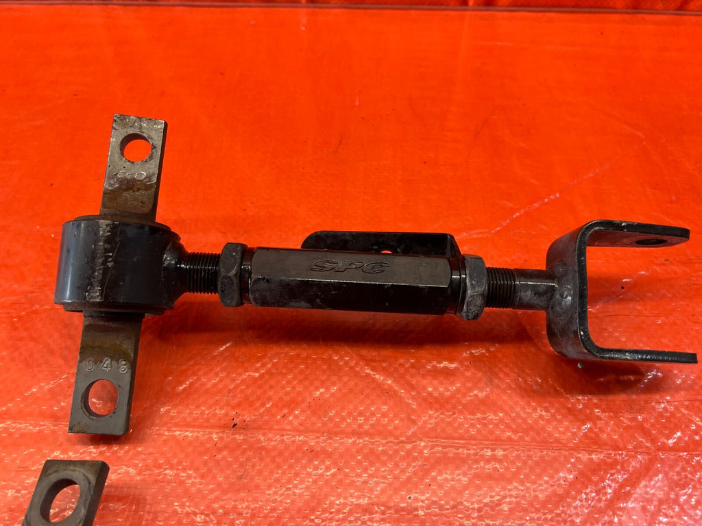 02 06 ACURA RSX   SPC BRAND   REAR ADJUSTABLE UPPER CONTROL ARMS   #1495