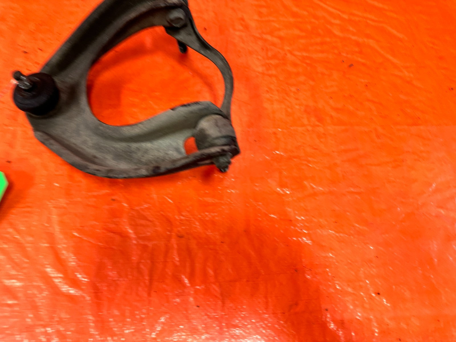 90 91 HONDA CIVIC HATCHBACK   DRIVER LEFT FRONT UPPER CONTROL ARM   OEM 3174