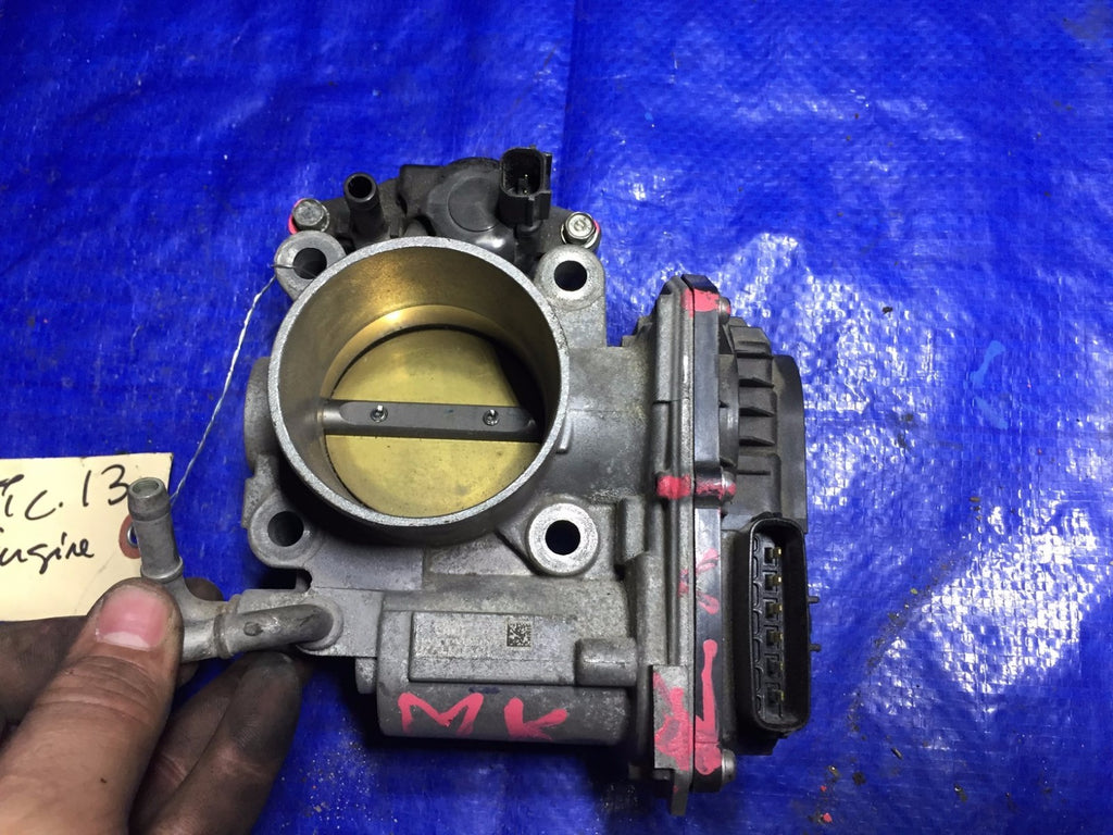 OEM 2012 2013 2014 2015 HONDA CIVIC SOHC THROTTLE BODY ASSEMBLY 1