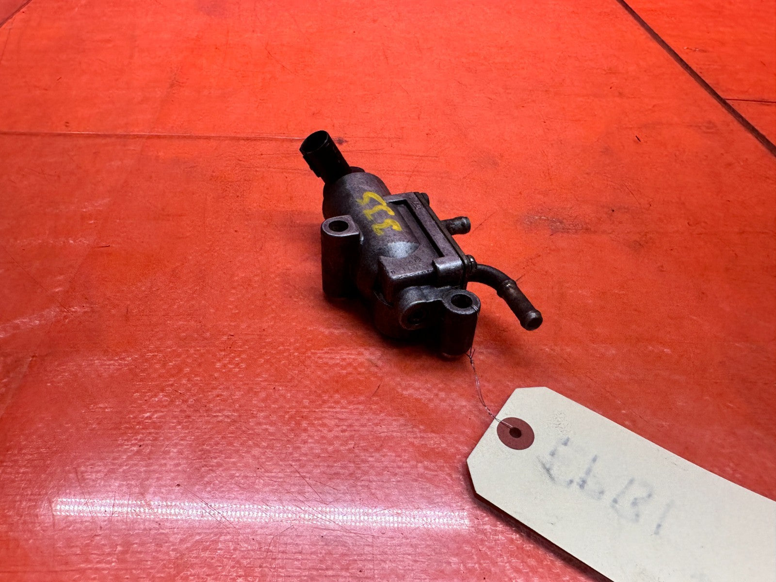 97 01 HONDA PRELUDE 2.2L H22A IACV IDLE AIR CONTROL VALVE SENSOR OEM #3357