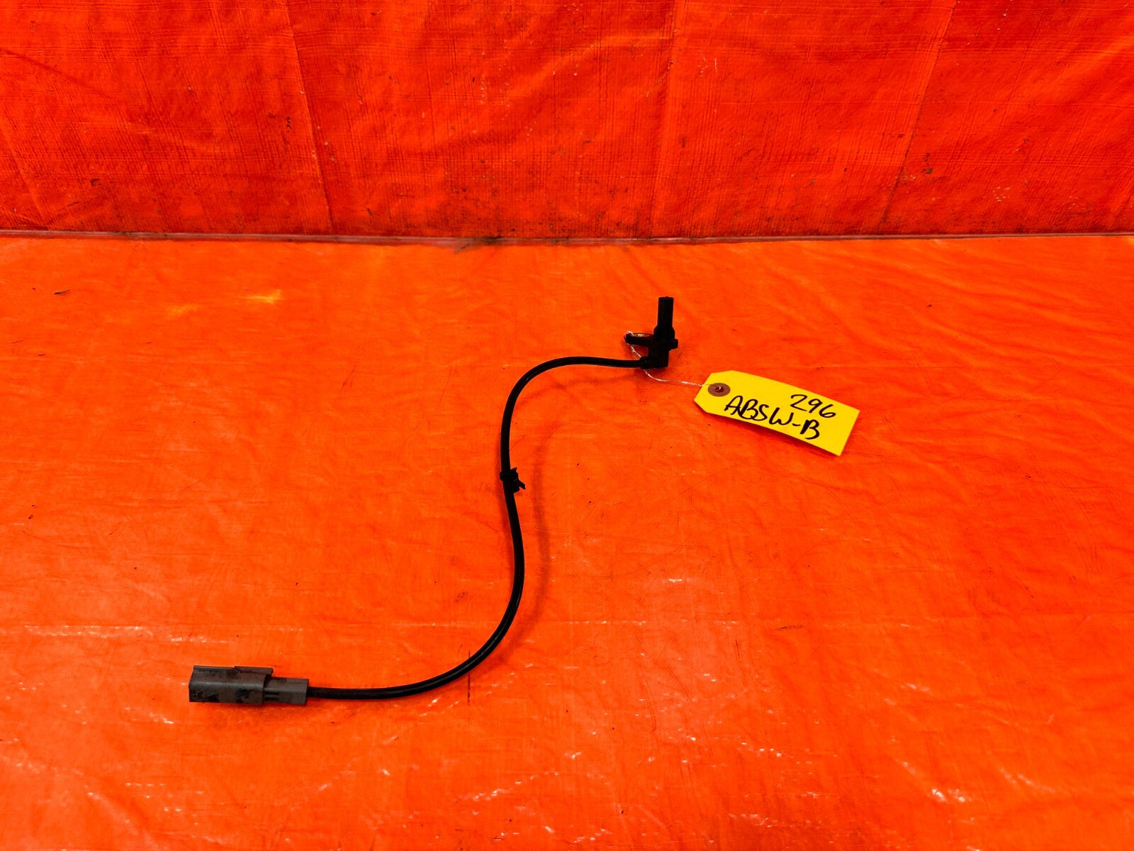 16 20 INFINITI Q50 Q60 RED SPORT 400   ABS WIRE SPEED SENSOR RIGHT REAR OEM #2960