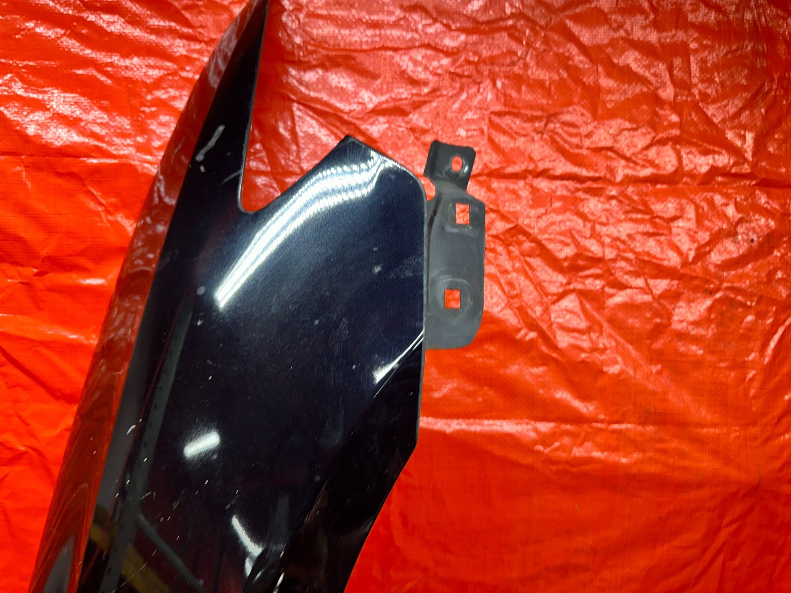 04 08 ACURA TSX RIGHT PASS SIDE FRONT FENDER BODY PANEL OEM #33010