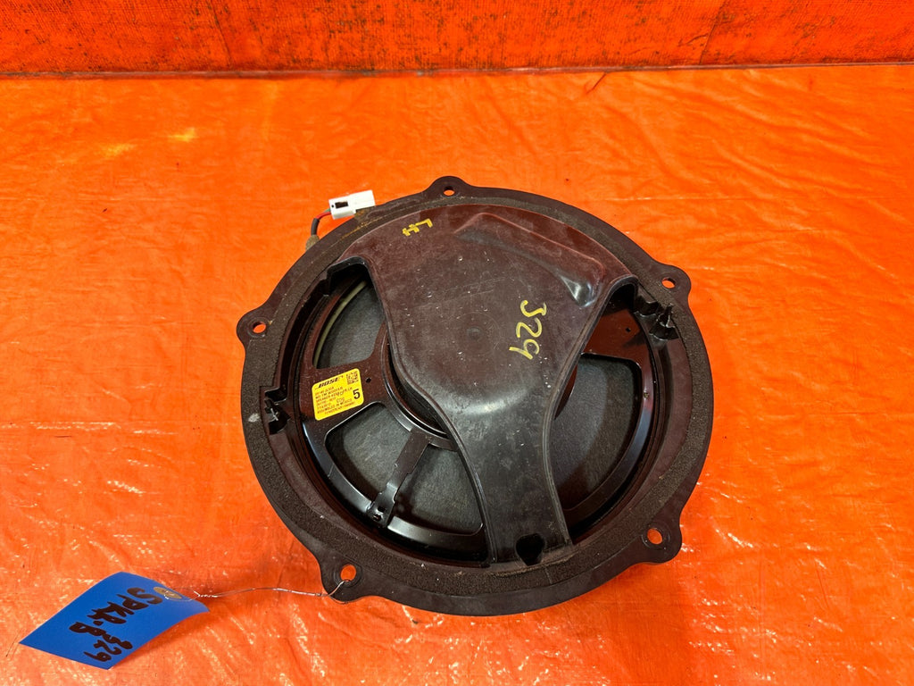 08 15 INFINITI G37 COUPE & CONVERTIBLE   LEFT FRONT   BOSE SPEAKER   OEM 3294
